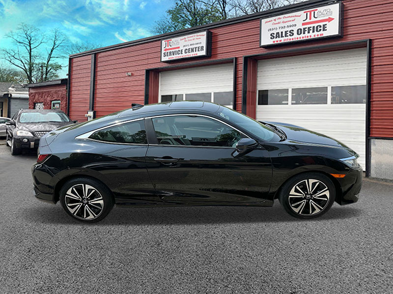 2017 Honda Civic EX-T photo 3