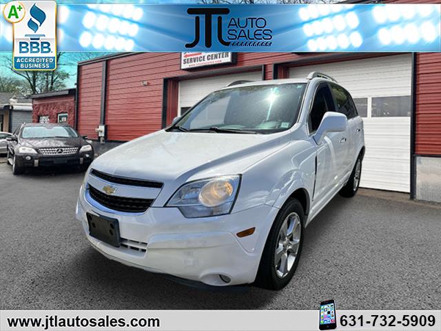 2014 Chevrolet Captiva Sport LT photo 2