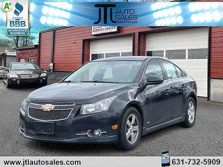 2014 Chevrolet Cruze 1LT Manual Sedan 2014 Chevrolet Cruze 1LT Manual Sedan