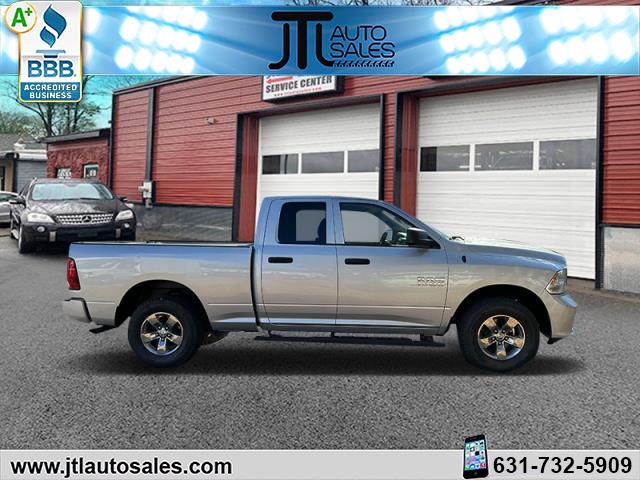 2018 Ram 1500 Tradesman photo 3
