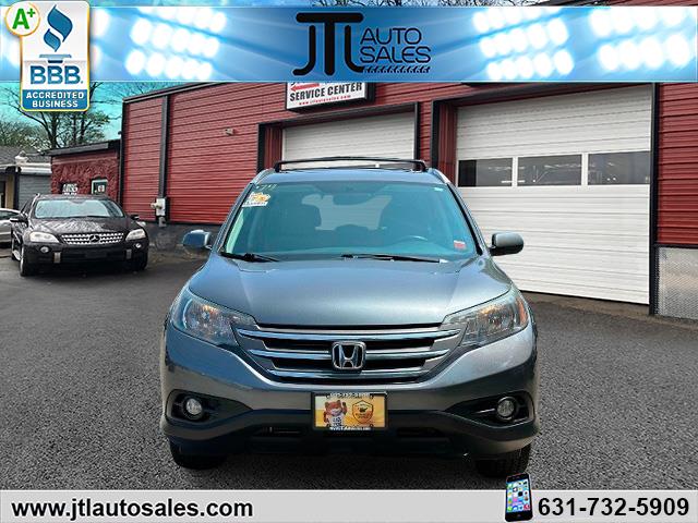 2014 Honda CR-V EX-L photo 2