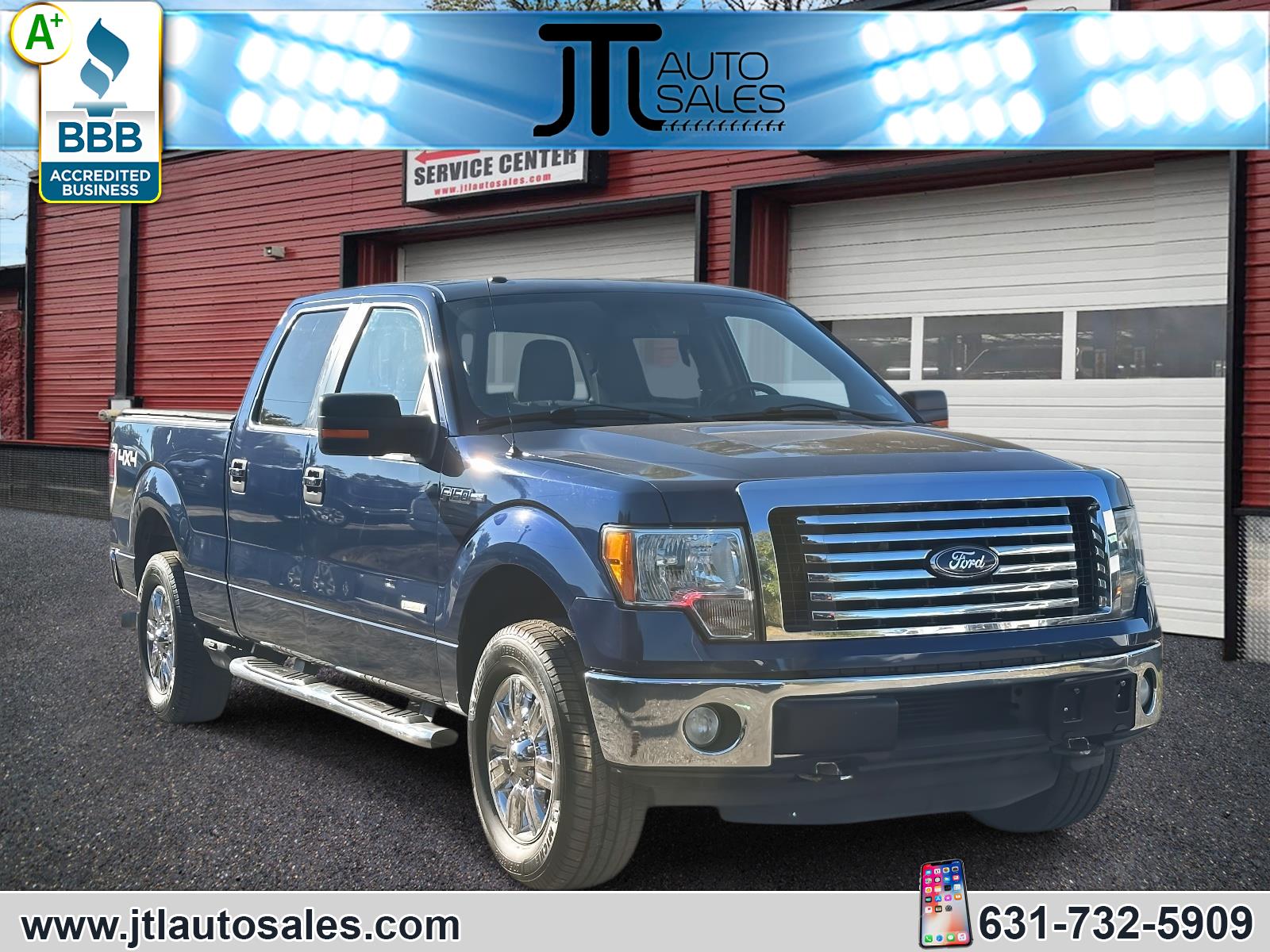 2012 Ford F-150 photo 2