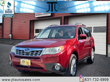2011 Subaru Forester 2.5X Limited SUV