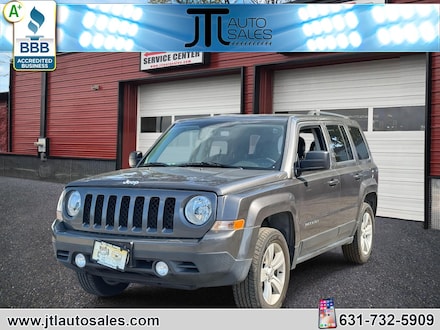 2017 Jeep Patriot Latitude 4x4 SUV 2017 Jeep Patriot Latitude 4x4 SUV