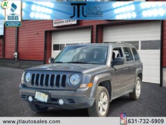 2017 Jeep Patriot
