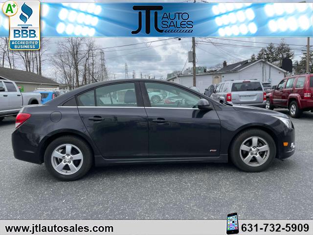 2014 Chevrolet Cruze photo 4