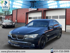 2012 BMW ALPINA B7