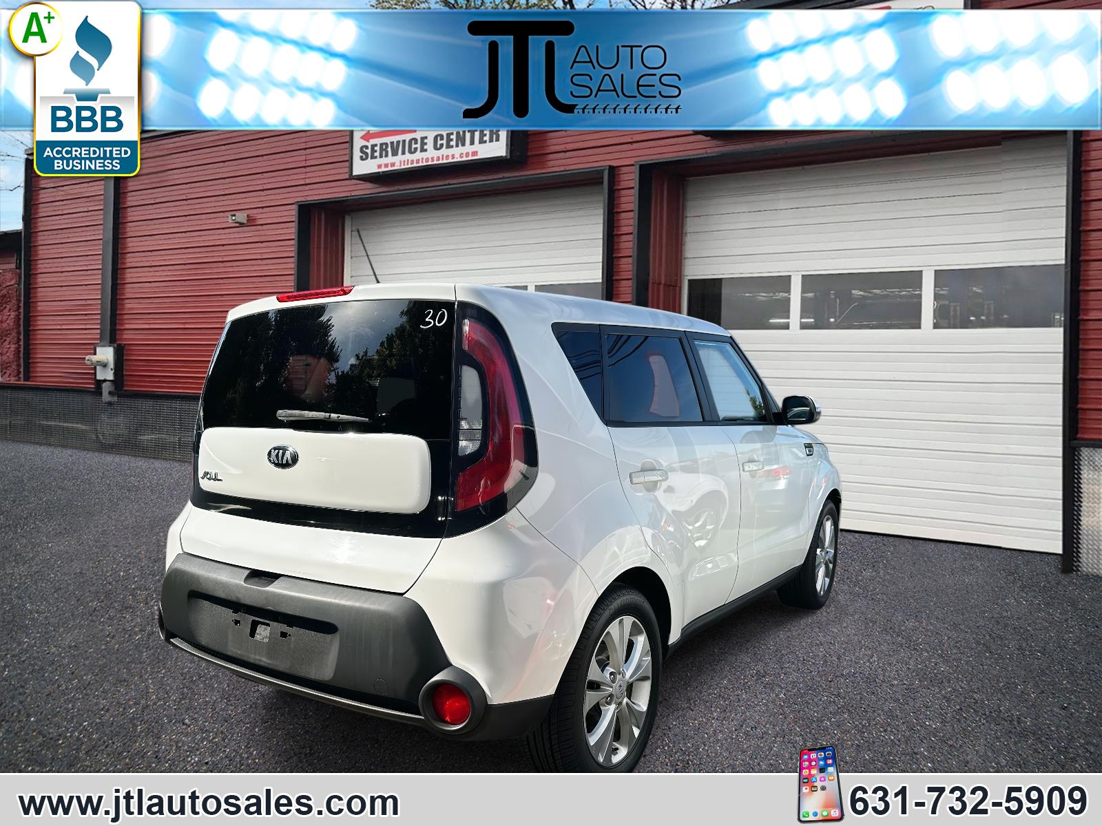 2014 Kia Soul Plus photo 4