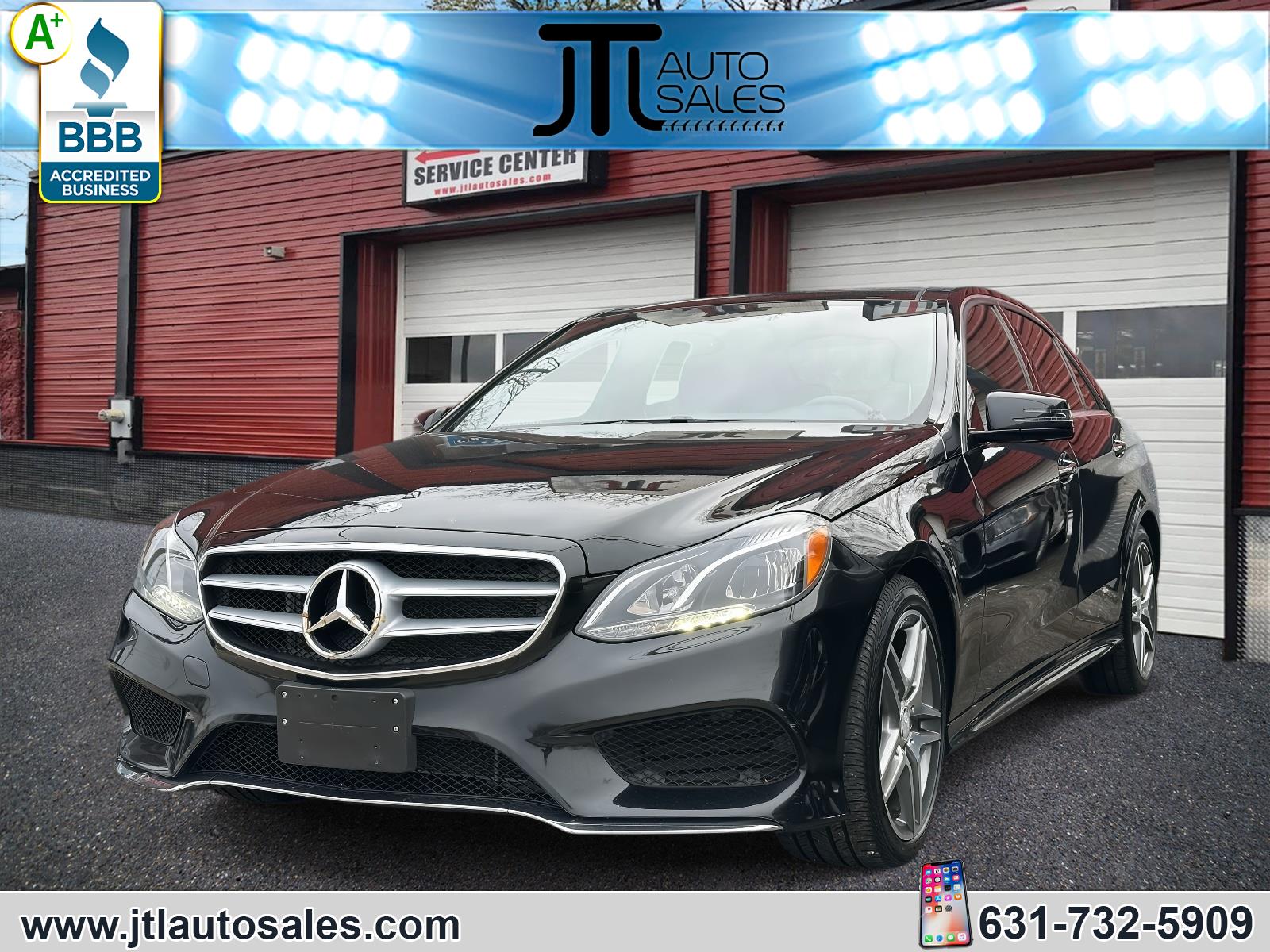 2014 Mercedes-Benz E-Class E350 Sport