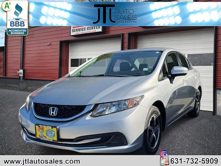 2015 Honda Civic SE Sedan 2015 Honda Civic SE Sedan