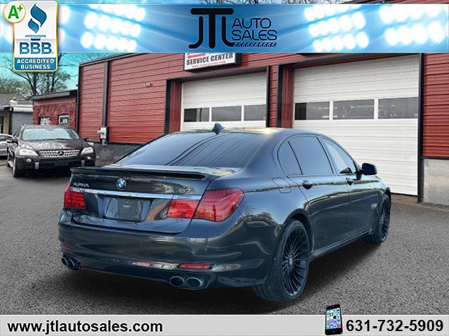 2012 Bmw B7 photo 3