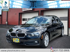 2017 BMW 320i