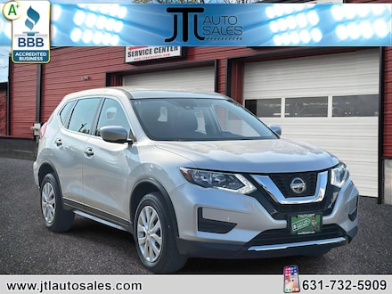 2020 Nissan Rogue S SUV