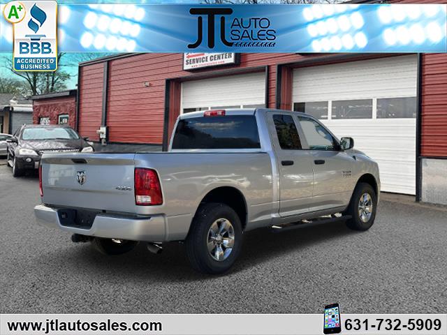 2018 Ram 1500 Tradesman photo 4