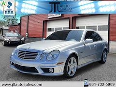 2008 Mercedes-Benz E-Class