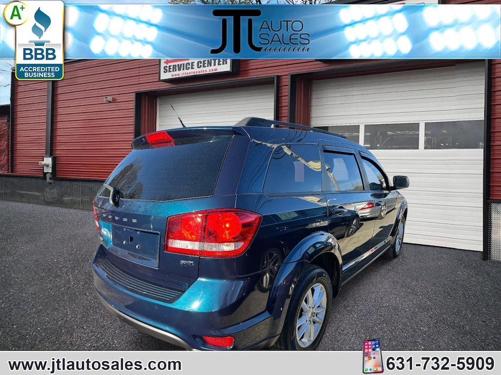 Used 2015 Dodge Journey SXT SUV