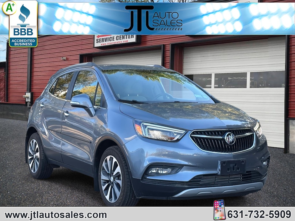 Used 2019 Buick Encore Essence SUV