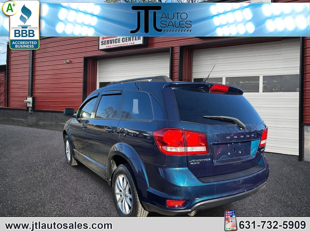 Used 2015 Dodge Journey SXT SUV