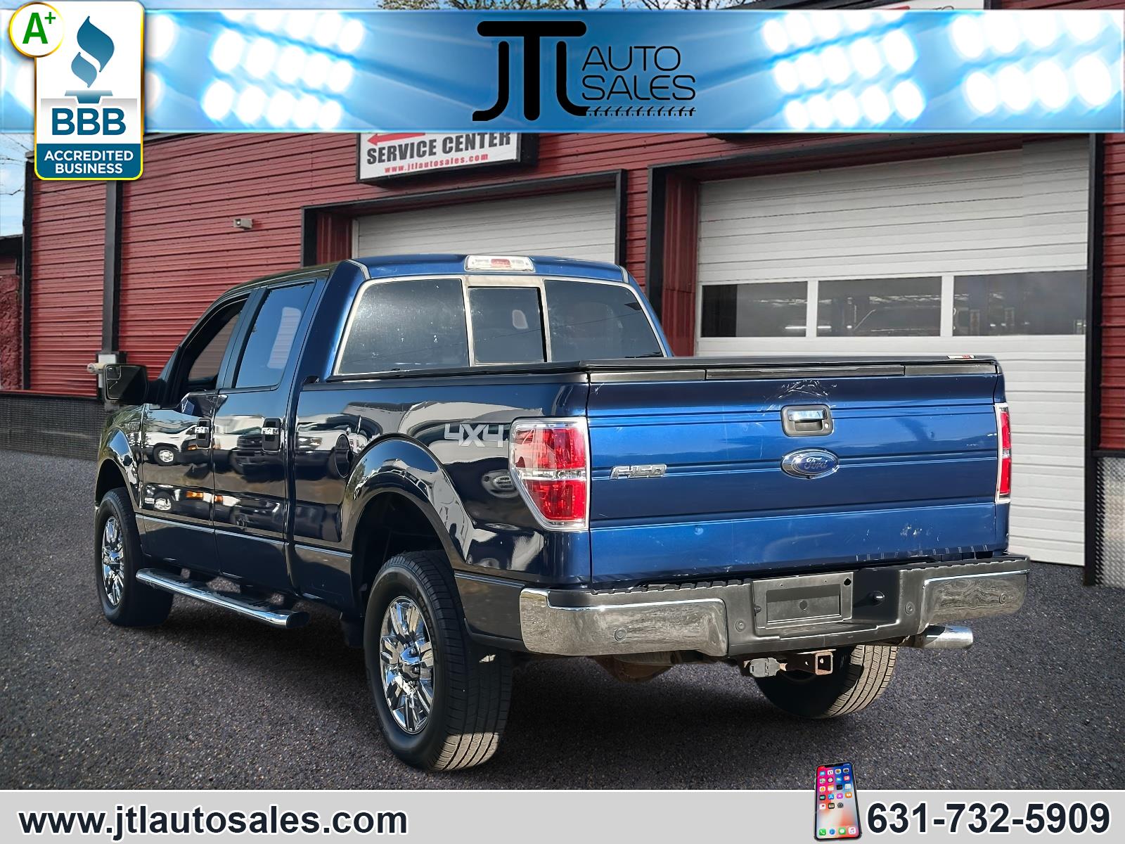 2012 Ford F-150 photo 3