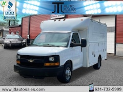 2016 Chevrolet Express Cutaway