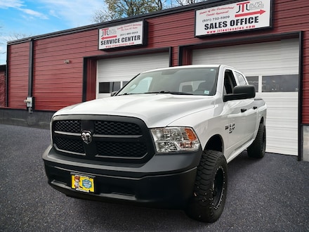Used 2020 Ram 1500 Classic Tradesman Truck Crew Cab for sale in Selden, NY