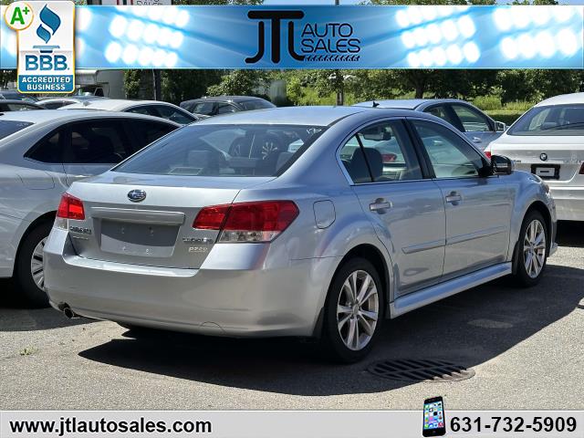 2013 Subaru Legacy 2.5i Premium photo 4