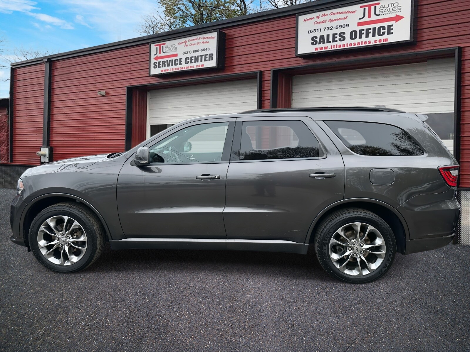 2019 Dodge Durango GT photo 3