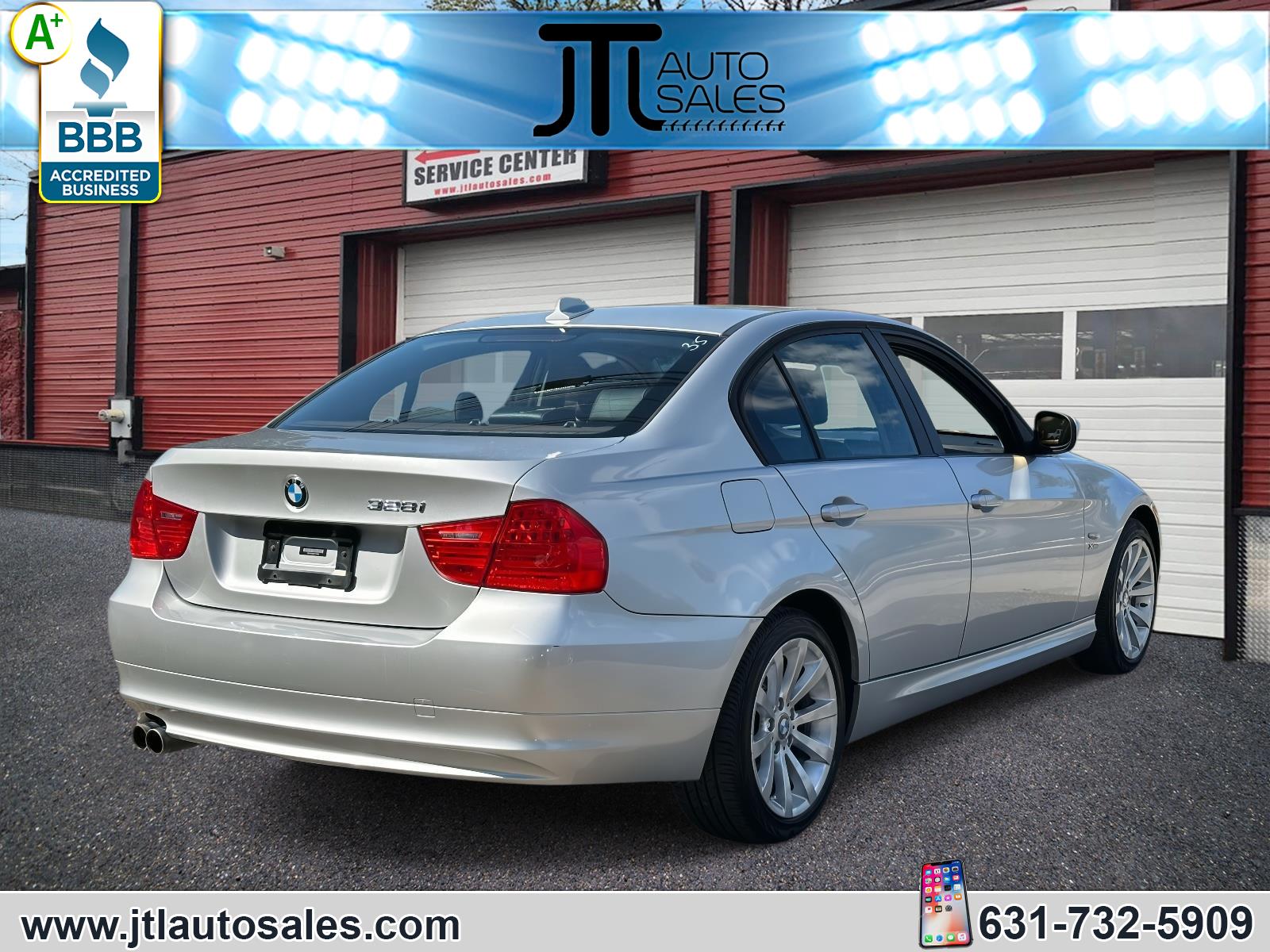 2011 Bmw 328i xDrive photo 3