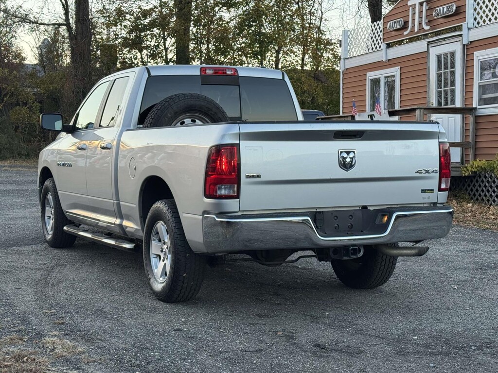 Used 2011 Ram 1500 SLT Truck Quad Cab