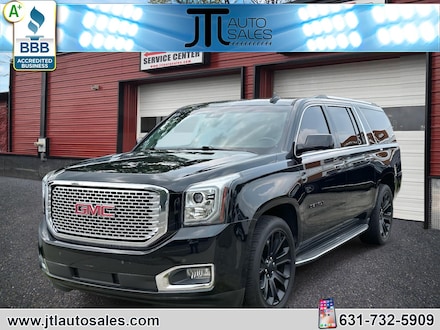 2016 GMC Yukon XL 4WD  Denali Sport Utility