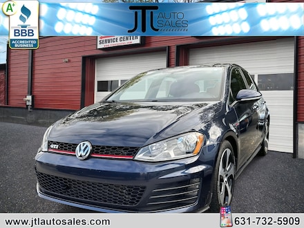 2017 Volkswagen Golf GTI S 4-Door Hatchback 2017 Volkswagen Golf GTI S 4-Door Hatchback
