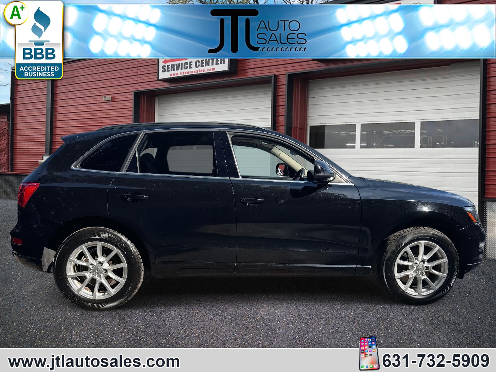 2011 Audi Q5 2.0T Premium photo 3