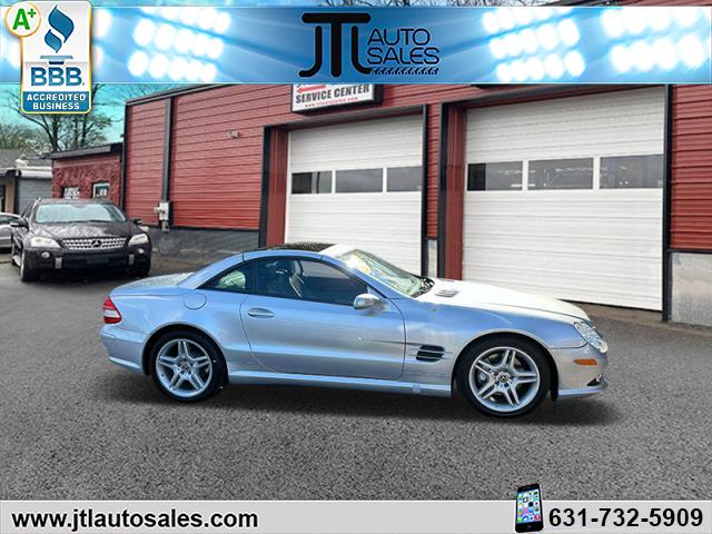 2007 Mercedes Benz SL photo 3