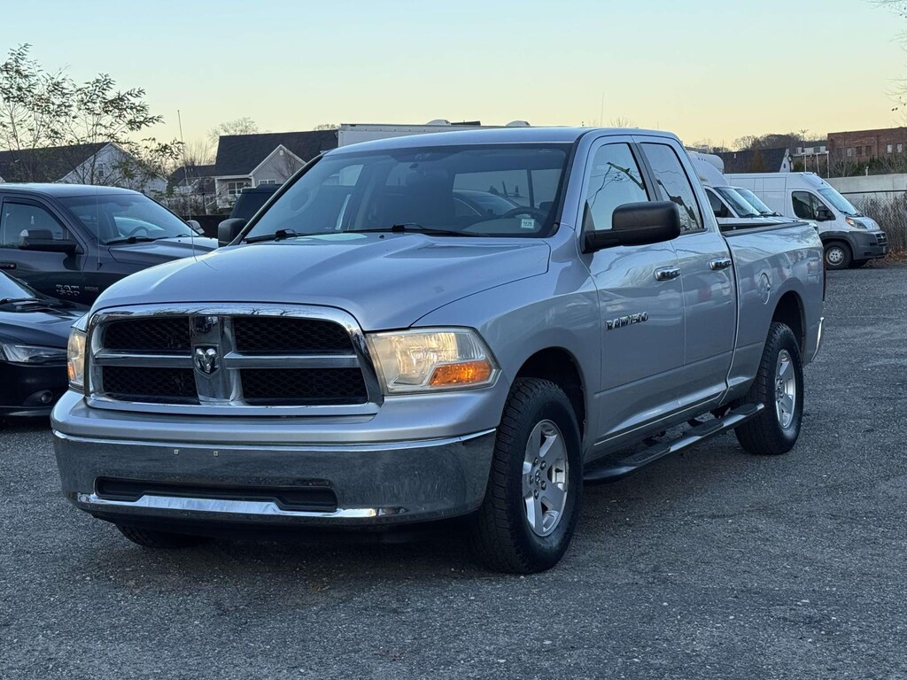 Used 2011 Ram 1500 SLT Truck Quad Cab