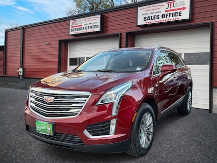 2018 CADILLAC XT5 Luxury SUV