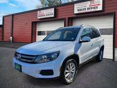 2017 Volkswagen Tiguan