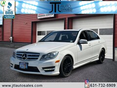 2012 Mercedes-Benz C-Class