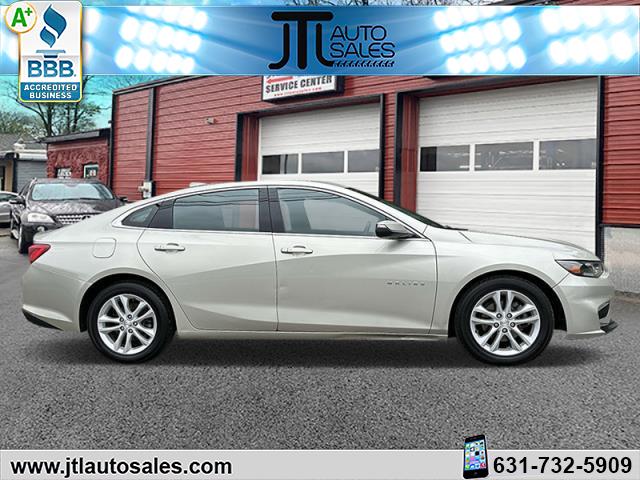 2016 Chevrolet Malibu 1LT photo 3