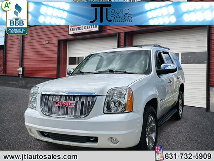 2013 GMC Yukon SLT 4WD SUV