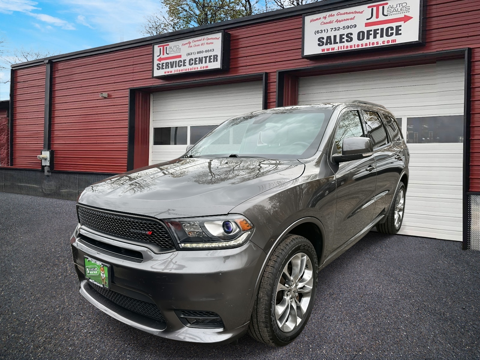 2019 Dodge Durango GT Plus's photo