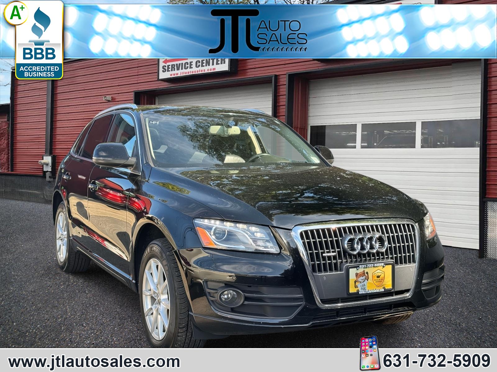 2011 Audi Q5 2.0T Premium photo 2