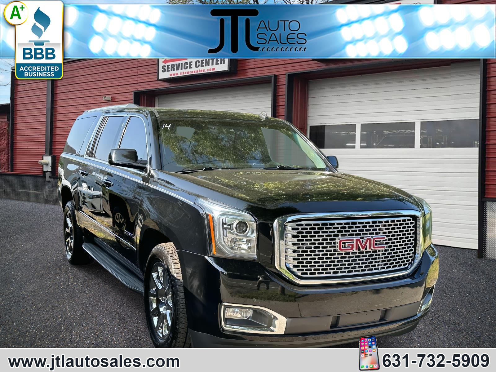 2015 Gmc Yukon XL 1500 Denali photo 2