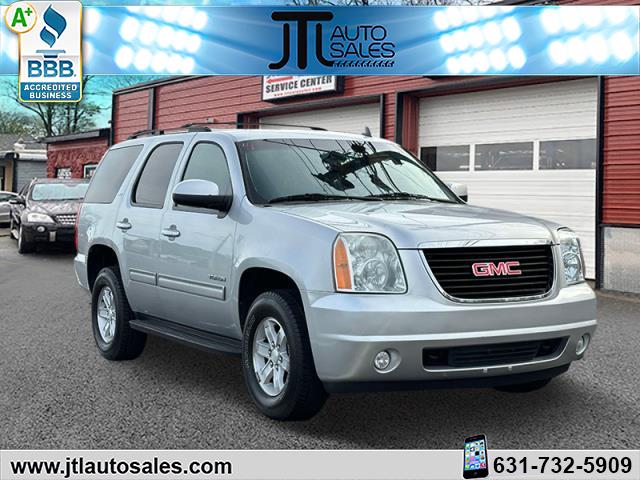 2013 Gmc Yukon SLT photo 2
