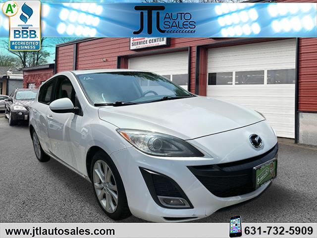 2011 Mazda Mazda3 s Grand Touring photo 2