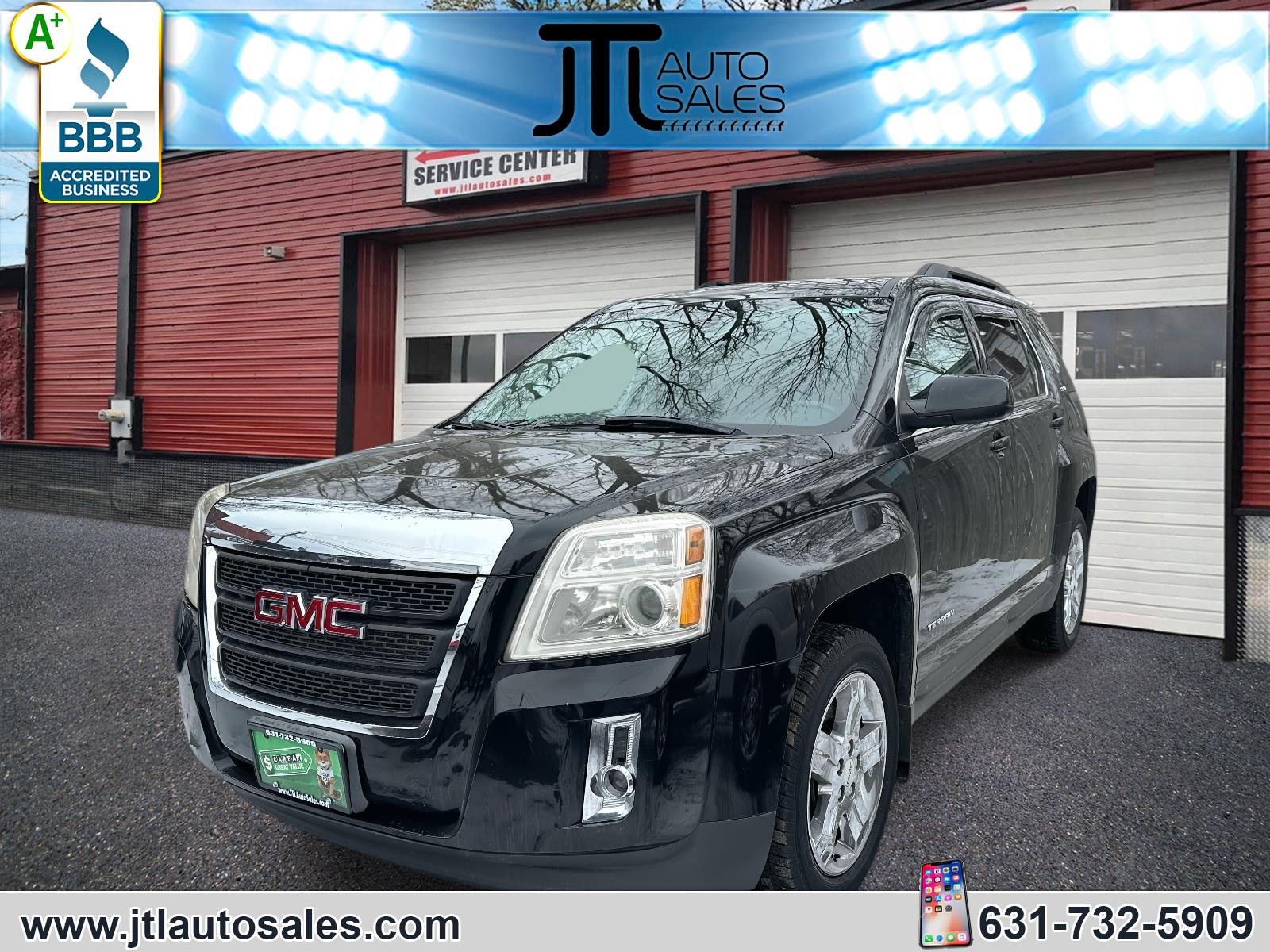 2013 GMC Terrain SLE-2's photo