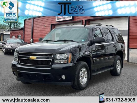 2013 Chevrolet Tahoe LT SUV