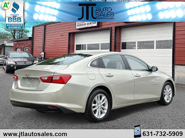 2016 Chevrolet Malibu 1LT photo 4