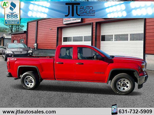 2015 Gmc Sierra 1500 Base photo 3