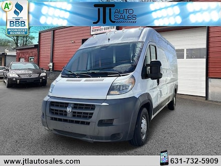 2014 Ram ProMaster 2500 High Roof 159WB Van