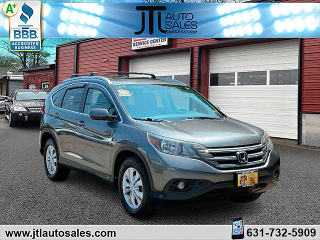 2014 Honda CR-V EX-L photo 3